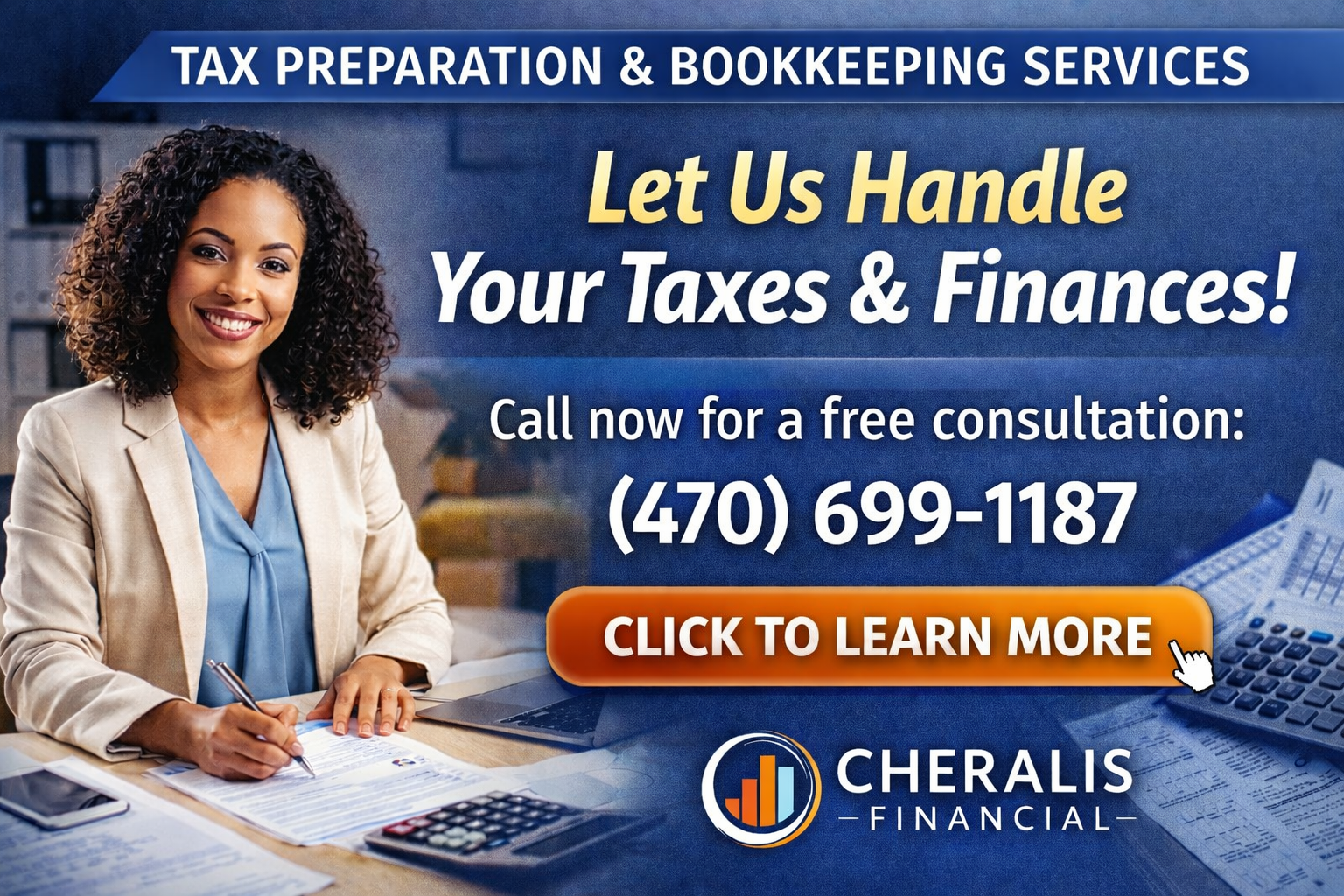 Cheralis Financial