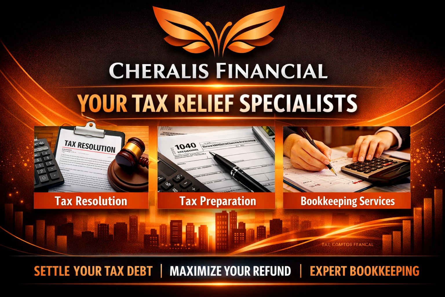 Cheralis Financial